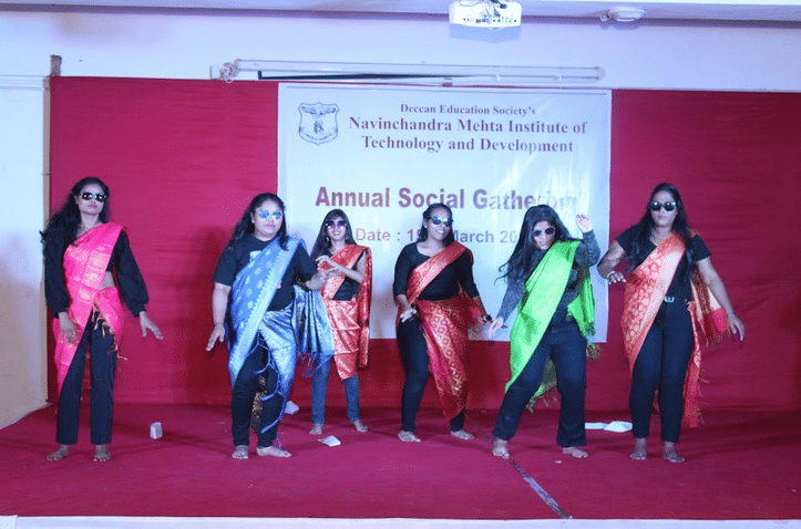 Navinchandra Mehta Institute of Technology and Development Mumbai Events & Student Life photo 16